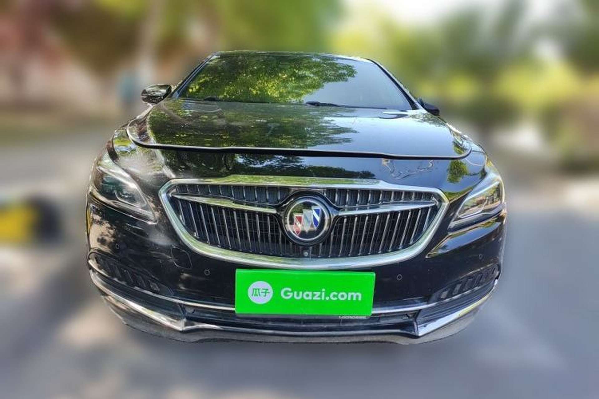 Used Buick LaCrosse 2016 28T Luxury Version Front