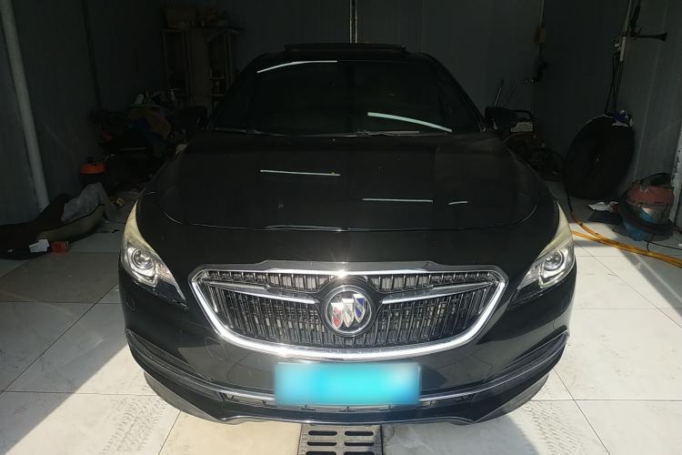 Used Buick LaCrosse 2016 20T Elite Edition Front