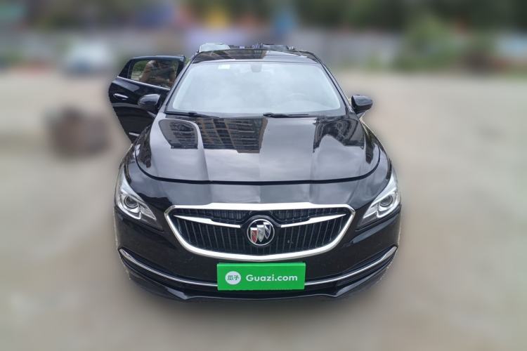Used Buick LaCrosse 2016 Revised Version 28T Elite Edition Front