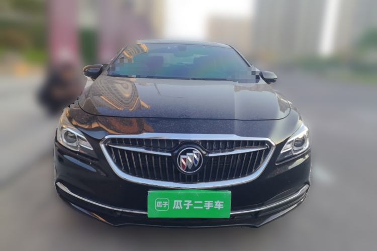 Used Buick LaCrosse 2016 20T Elite Edition Front