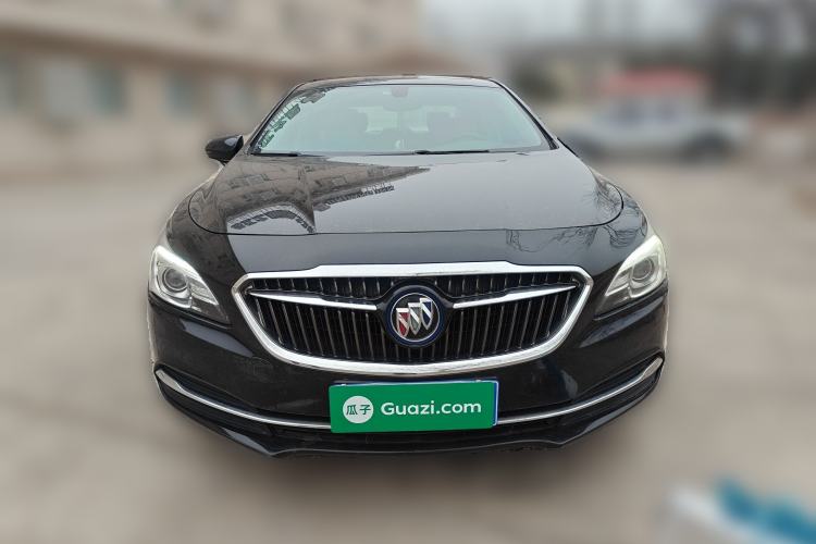Used Buick LaCrosse 2016 30H Elite Edition Front