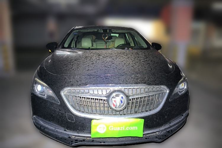 Used Buick LaCrosse 2016 Revised 20T Leading Edition Front