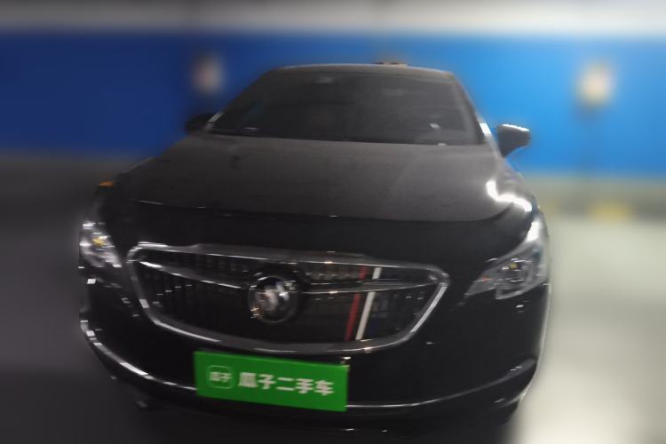Used Buick LaCrosse 2016 20T Elite Edition Front