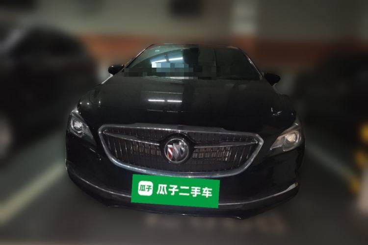 Used Buick LaCrosse 2016 20T Elite Edition Front