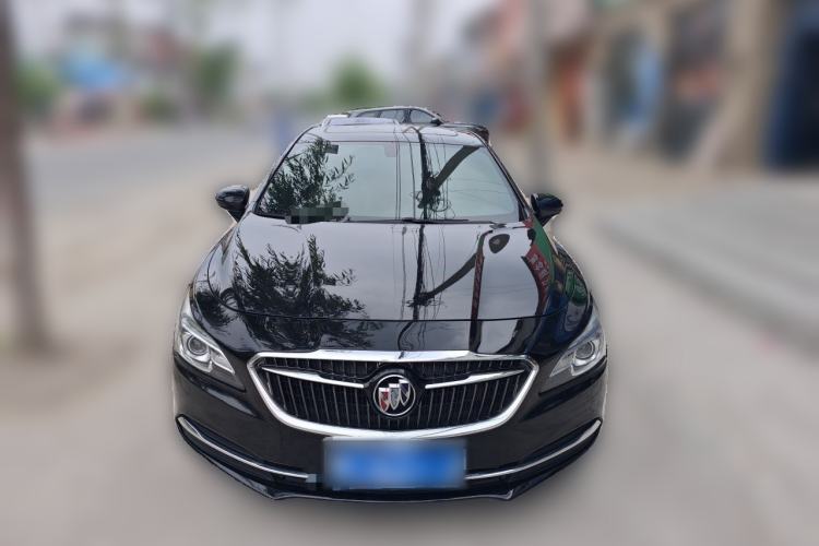Used Buick LaCrosse 2016 20T Elite Edition Front