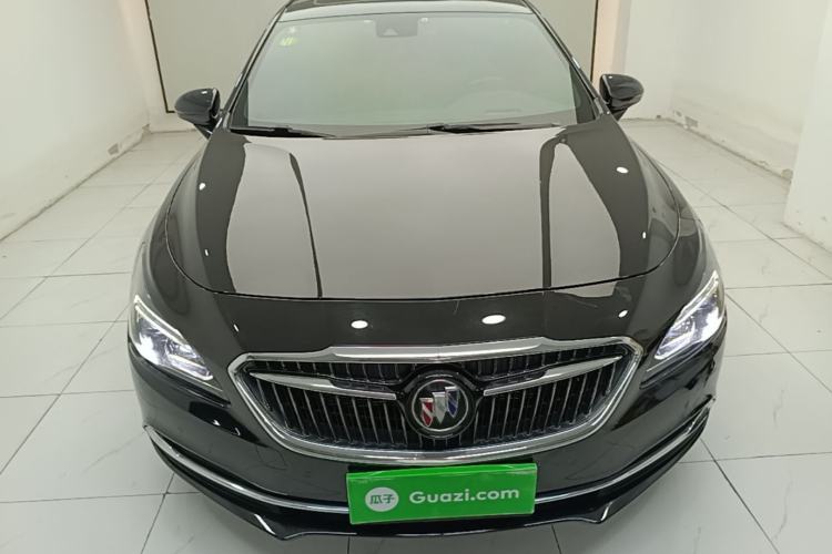 Used Buick LaCrosse 2016 28T Luxury Version Front