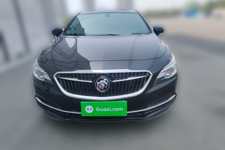 Used Buick LaCrosse 2016 20T Leading Model Front
