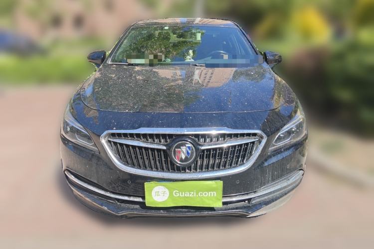 Used Buick LaCrosse 2016 28T Luxury Version Front