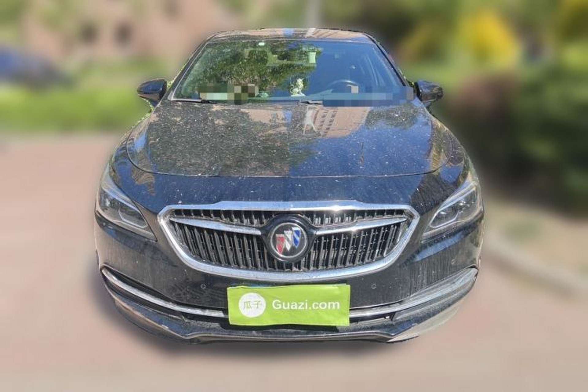 Used Buick LaCrosse 2016 28T Luxury Version Front