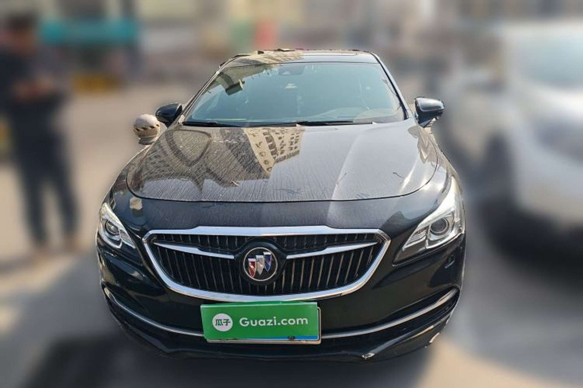 Used Buick LaCrosse 2016 20T Luxury Model Front