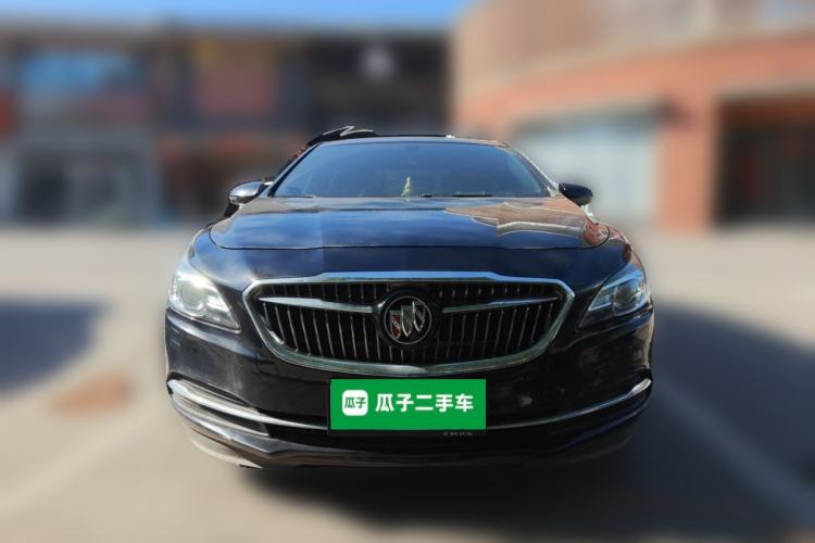 Used Buick LaCrosse 2016 20T Elite Edition Front