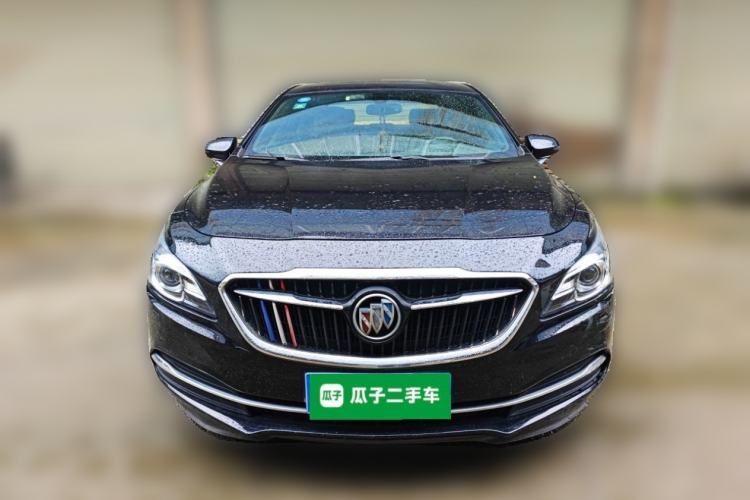 Used Buick LaCrosse 2016 20T Elite Edition Front