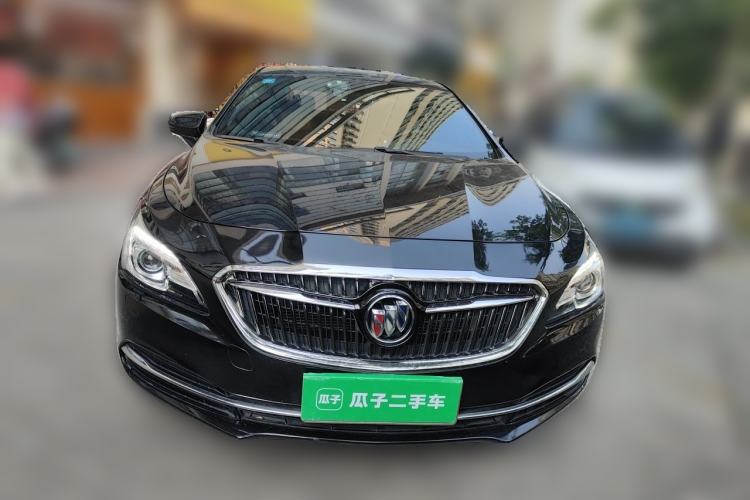 Used Buick LaCrosse 2016 20T Elite Edition Front