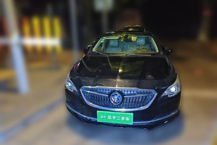 Used Buick LaCrosse 2016 Revised 20T Leading Edition Front
