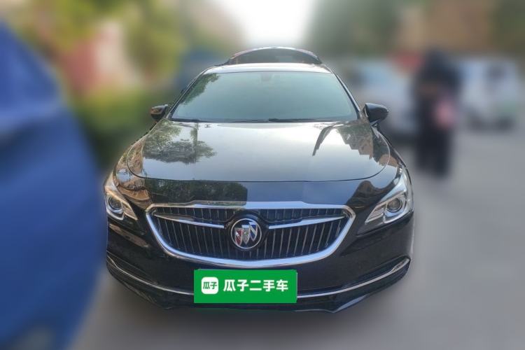 Used Buick LaCrosse 2016 Revised 20T Leading Edition Front