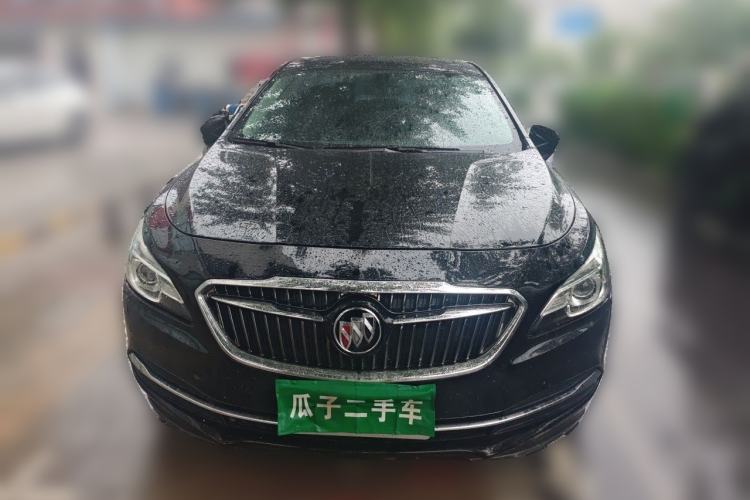 Used Buick LaCrosse 2016 Revised Version 28T Elite Edition Front