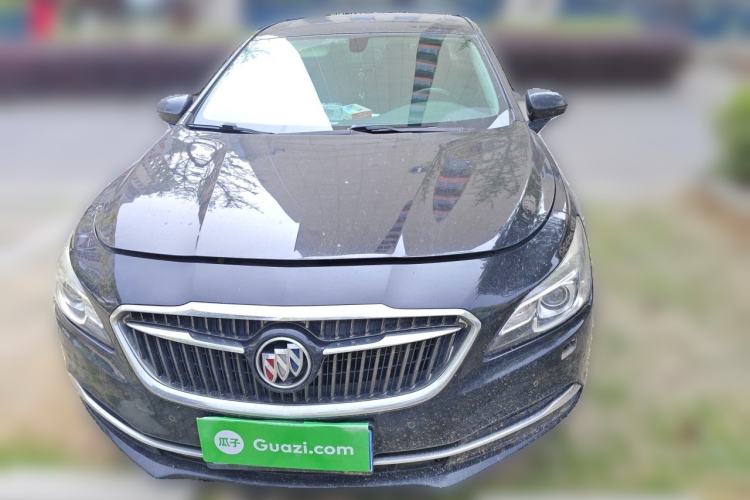 Used Buick LaCrosse 2016 Revised Version 28T Elite Edition Front
