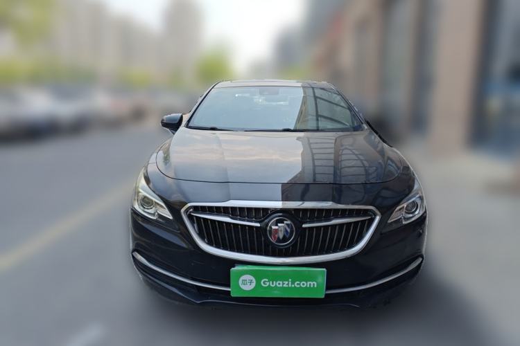 Used Buick LaCrosse 2016 20T Luxury Model Front