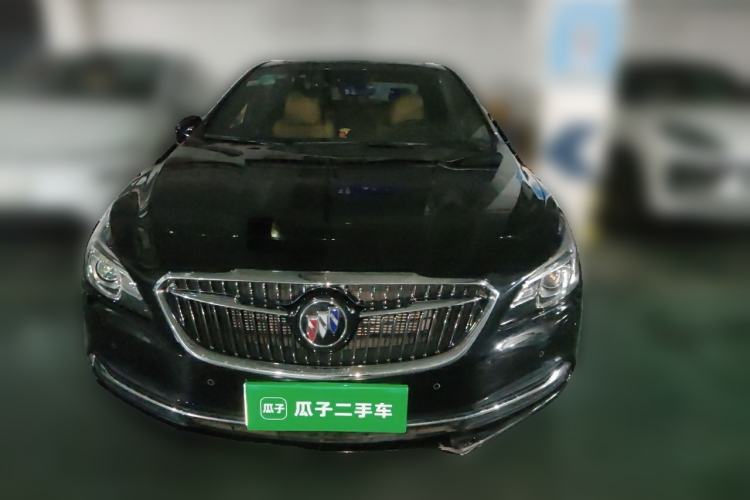 Used Buick LaCrosse 2016 20T Luxury Model Front