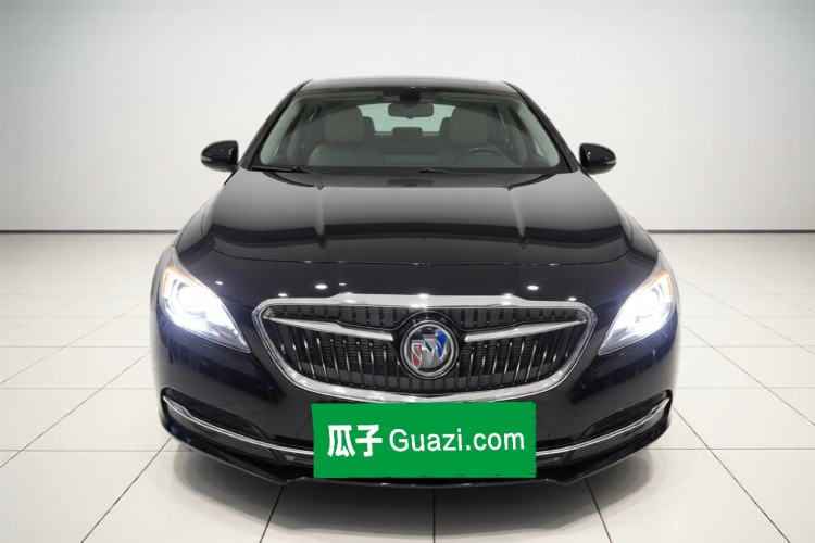 Used Buick LaCrosse 2016 Revised 20T Leading Edition Front