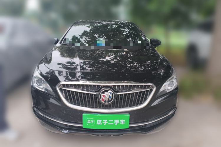 Used Buick LaCrosse 2016 20T Elite Edition Front