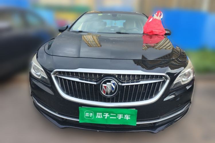 Used Buick LaCrosse 2016 Revised 20T Leading Edition Front