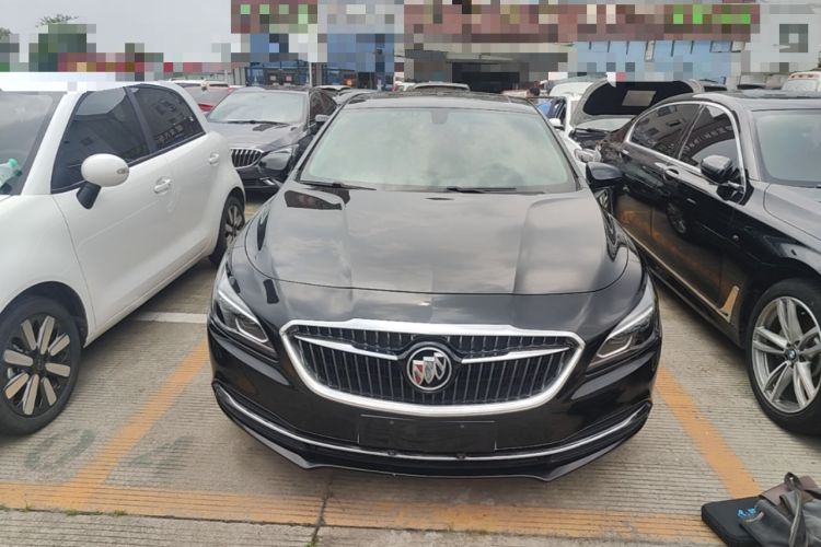 Used Buick LaCrosse 2016 20T Elite Edition Front