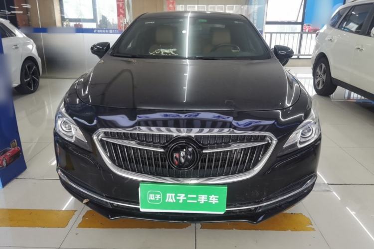 Used Buick LaCrosse 2016 20T Elite Edition Front