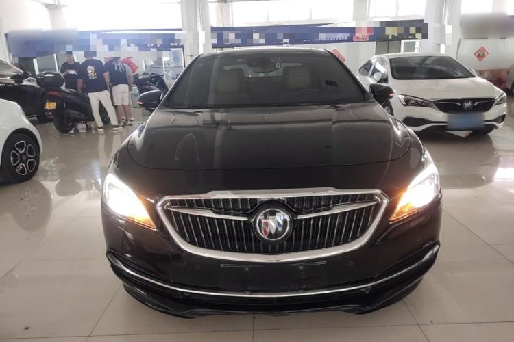 Used Buick LaCrosse 2016 20T Luxury Model Front