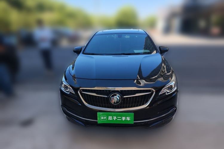 Used Buick LaCrosse 2016 20T Elite Edition Front