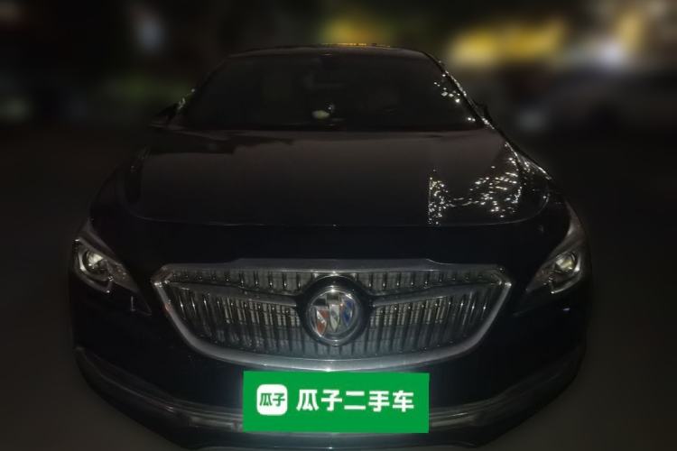 Used Buick LaCrosse 2016 20T Elite Edition Front