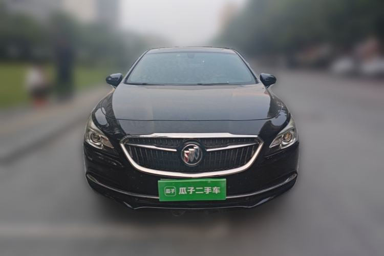Used Buick LaCrosse 2016 20T Elite Edition Front