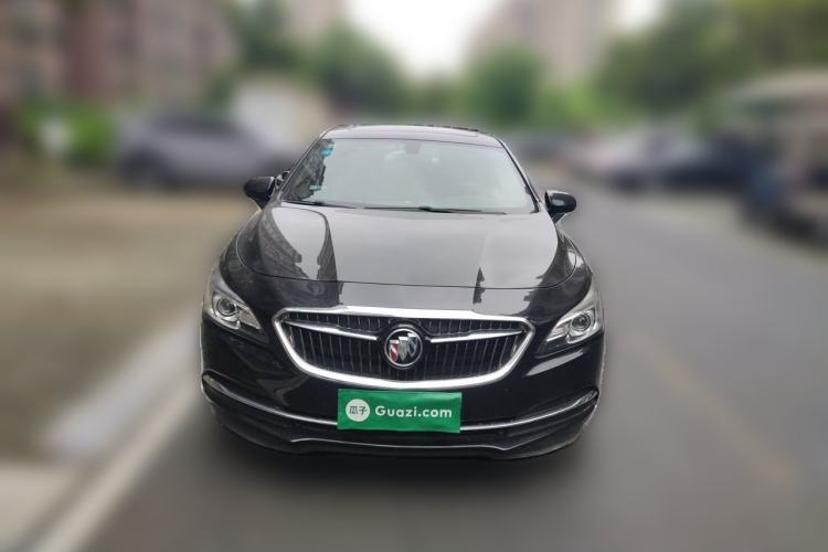 Used Buick LaCrosse 2016 20T Elite Edition Front