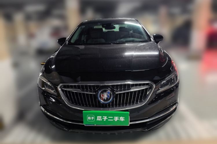 Used Buick LaCrosse 2016 30H Luxury Version Front