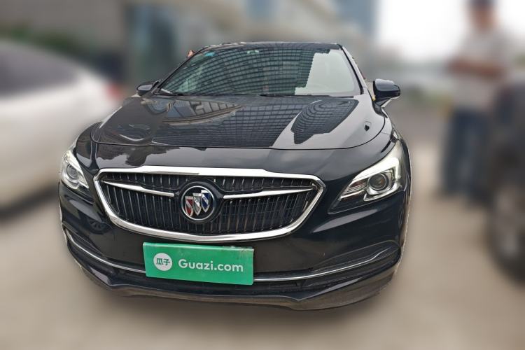 Used Buick LaCrosse 2016 20T Elite Edition Front