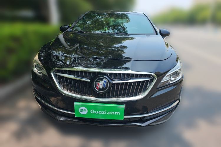 Used Buick LaCrosse 2016 20T Luxury Model Front