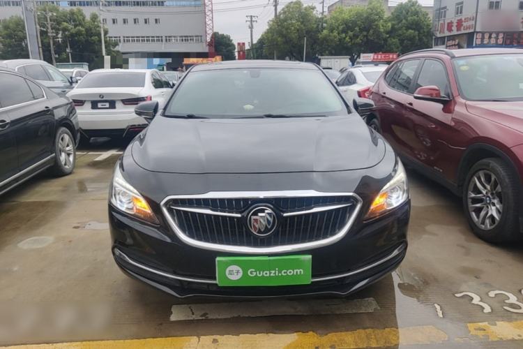 Used Buick LaCrosse 2016 20T Elite Edition Front