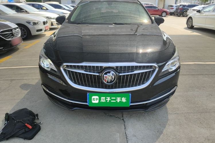 Used Buick LaCrosse 2016 Revised 20T Leading Edition Front