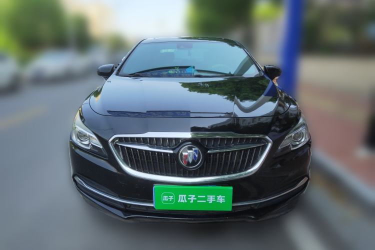 Used Buick LaCrosse 2016 20T Luxury Model Front