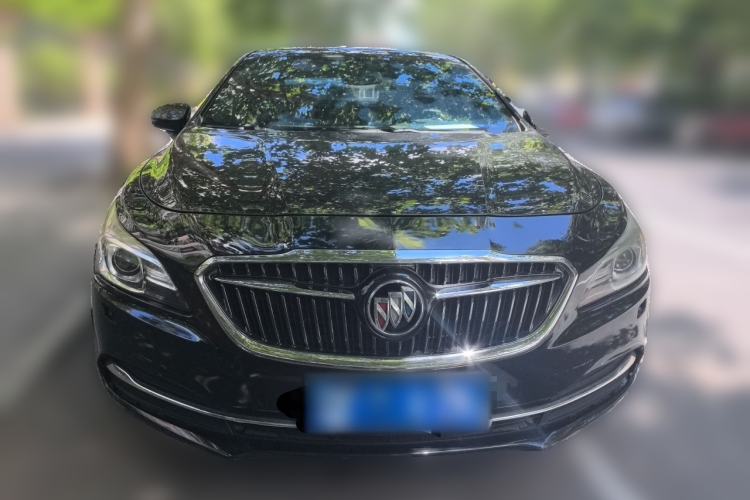 Used Buick LaCrosse 2016 20T Elite Edition Front