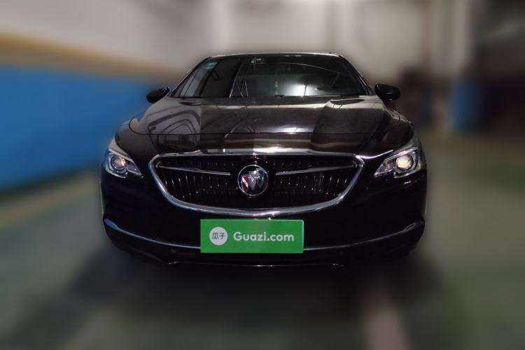 Used Buick LaCrosse 2016 20T Elite Edition Front