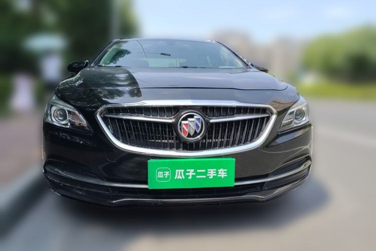 Used Buick LaCrosse 2016 20T Leading Model Front