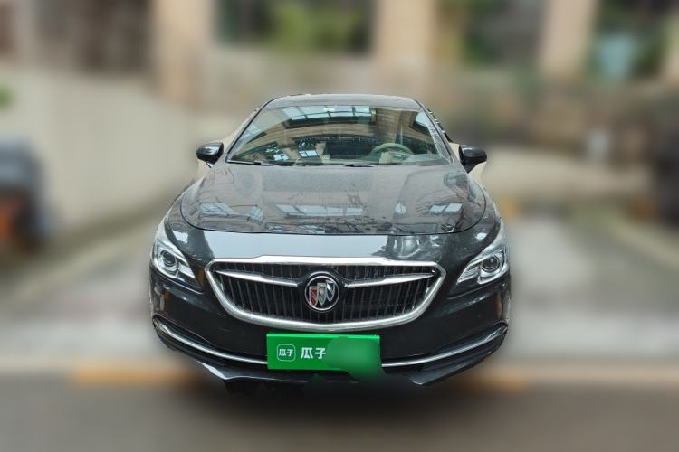 Used Buick LaCrosse 2016 28T Premium Edition Front
