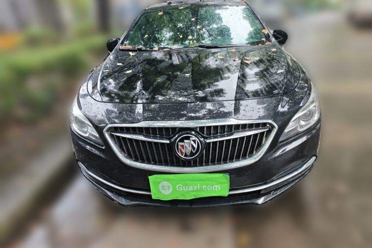 Used Buick LaCrosse 2016 28T Premium Edition Front
