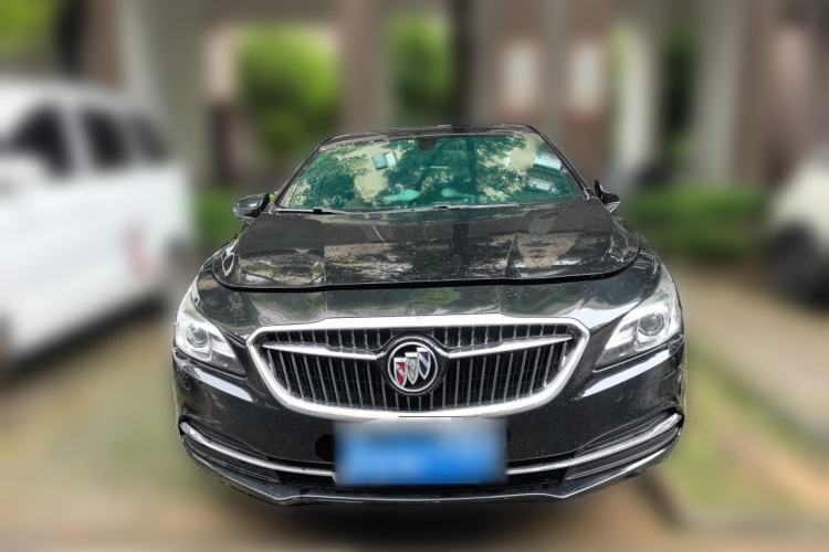 Used Buick LaCrosse 2016 20T Luxury Model Front