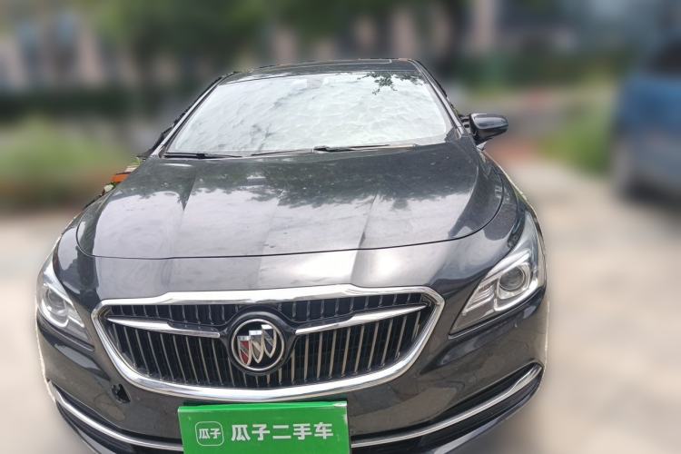Used Buick LaCrosse 2016 Revised 20T Leading Edition Front