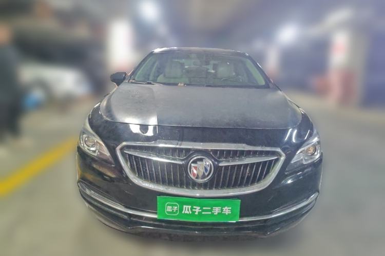 Used Buick LaCrosse 2016 Revised 20T Leading Edition Front