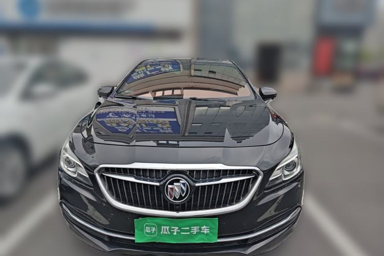 Used Buick LaCrosse 2016 20T Elite Edition Front