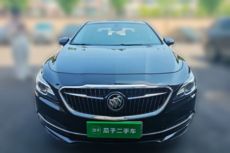 Used Buick LaCrosse 2016 20T Leading Model Front