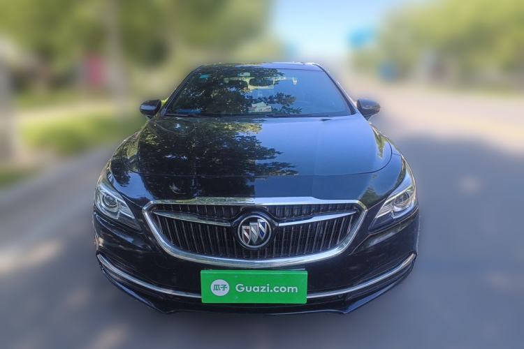 Used Buick LaCrosse 2016 20T Elite Edition Front